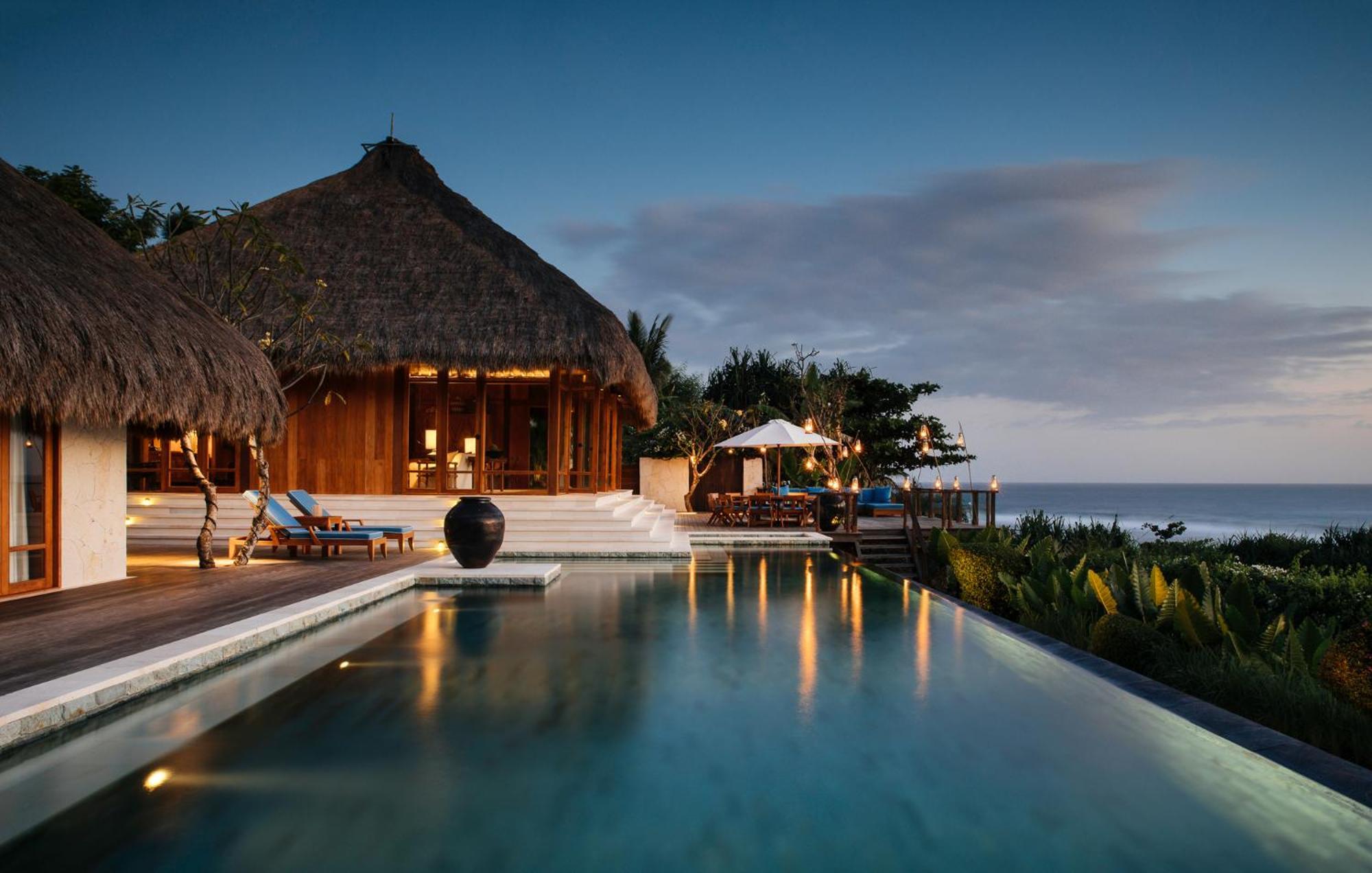 Nihi Sumba - 50 Best Hotels Of The World Watukarere Стая снимка