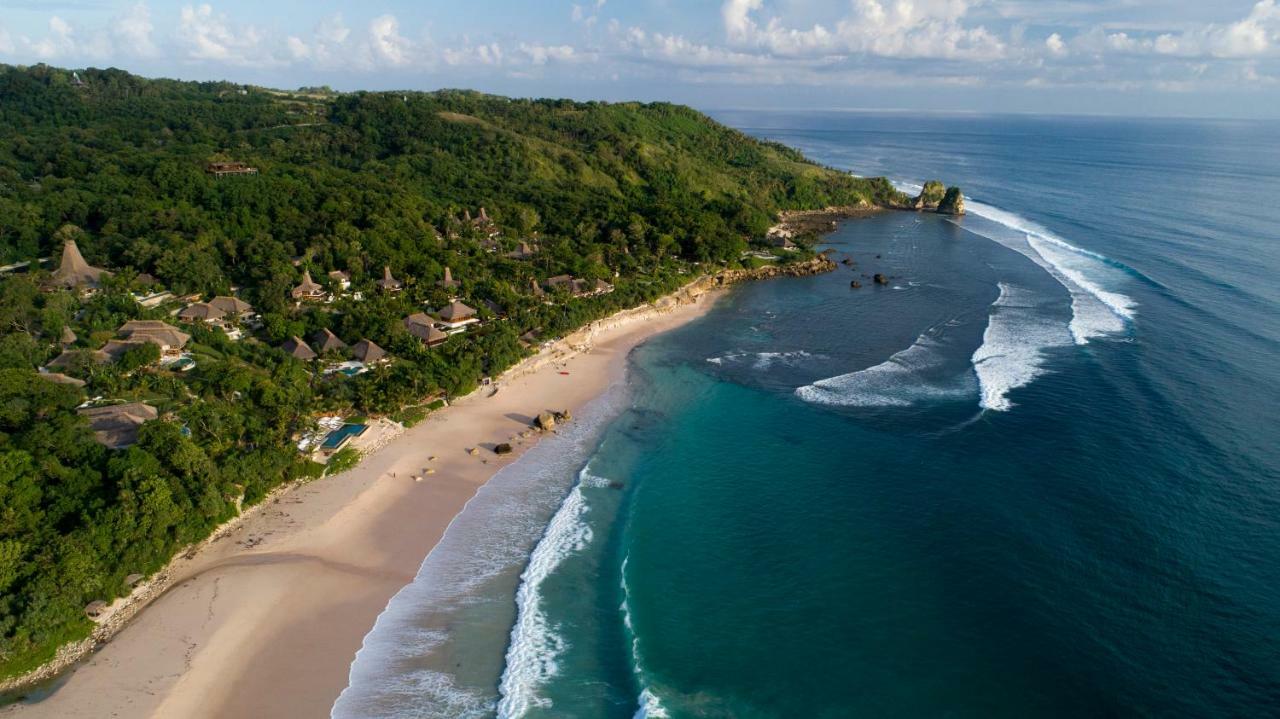 Nihi Sumba - 50 Best Hotels Of The World Watukarere Екстериор снимка