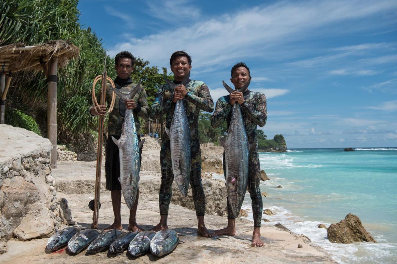 Nihi Sumba - 50 Best Hotels Of The World Watukarere Екстериор снимка